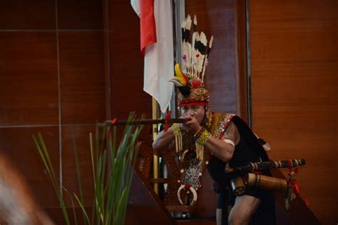 Festival Budaya Isen Mulang Hadirkan Budaya Dayak Untuk Menarik Minat