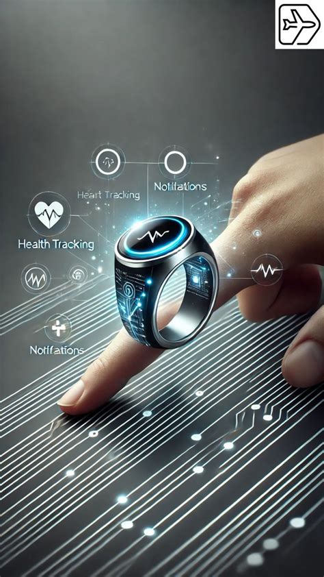Smart Rings Die Zukunft Der Wearables 💍📲 Klein Unauffällig Und Voller Technologie Diese
