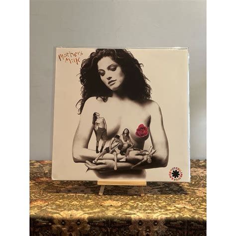 Red Hot Chili Peppers Mother S Milk Lp