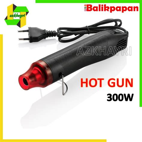 Jual Heat Gun Electric Hot Air Vinyl V W Mini Shopee Indonesia