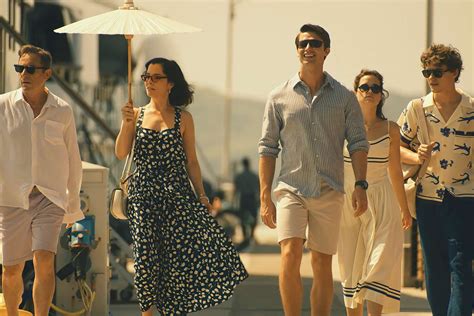 Patrick Schwarzenegger Reacts To White Lotus Porn Parody Tight Lotus