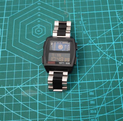 North Edge Cyber Tank watch | Page 2 | WatchUSeek Watch Forums