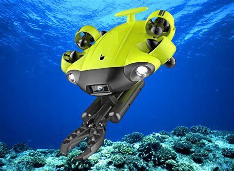 Grab A Fishing Drone With A Bait Release For Your Next Trip