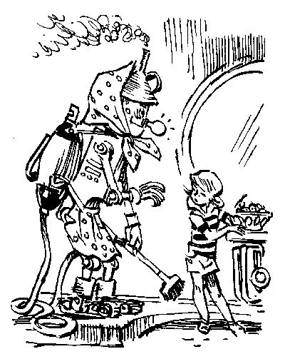 Ржавый фельдмаршал | Кир Булычев | LoveRead.ec - читать книги онлайн ...