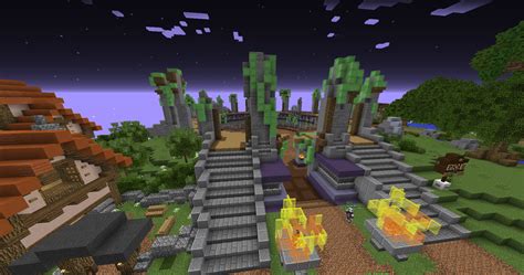 Colosseum Hypixel Skyblock Wiki Fandom