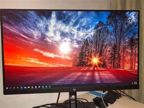 Monitor HP Z24, Computers & Tech, Parts & Accessories, Monitor Screens ...