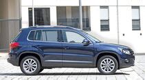 Kaufberatung VW Tiguan und VW Golf Variant Geländewagen gegen