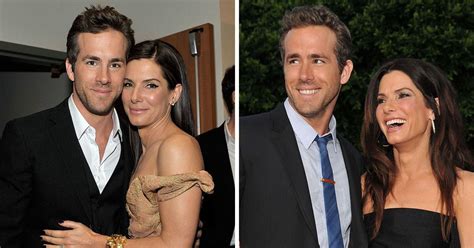Ryan Reynolds Pays Tribute To Sandra Bullock By Posting Hilarious Nude Scene From The Proposal