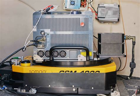 GSM 4000 Gyro Mount – Stabilized Lidar and Aerial Imagery Data – SOMAG ...