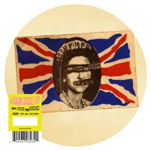 Sex Pistols Reissue God Save The Queen Boing Boing