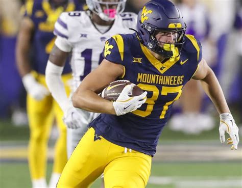 West Virginia Mountaineers Football Snap Counts Kansas State Bvm Sports