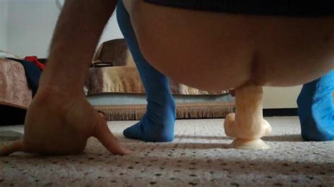 Playing With My New Dildo Xhamster