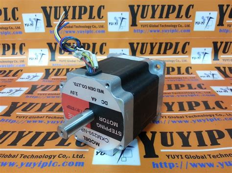 ORIENTAL CKM299 NBC 2 PHASE STEPPING MOTOR 裕益科技自動化設備可程式編碼器PLC分散式控制系統DCS