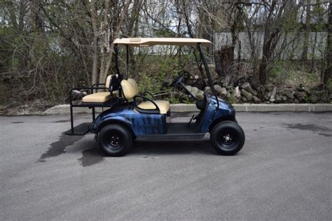 E-Z-Go Electric Golf Cart for sale from United States