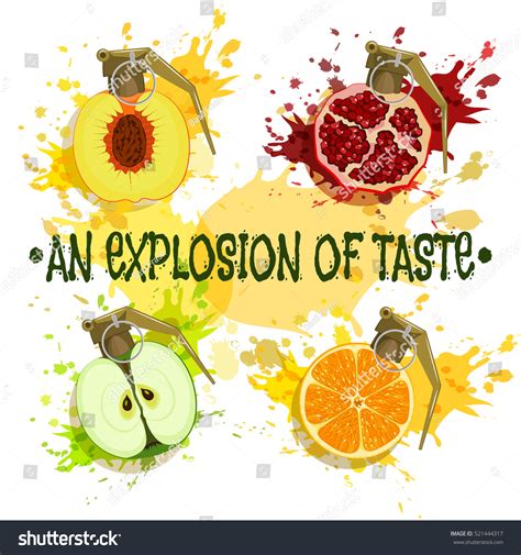 759 Orange Fruit Slogan Images, Stock Photos & Vectors | Shutterstock