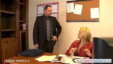 The Horny Secretary Who Ends Up Fucking Everyone