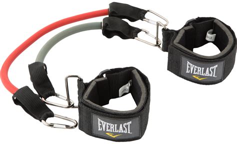 Эспандер для ног Everlast Ankle Resistance 6350RG - EverlastRUS