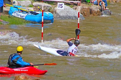 Whitewater Parks - Buena Vista & Salida, Colorado Visitor Guide