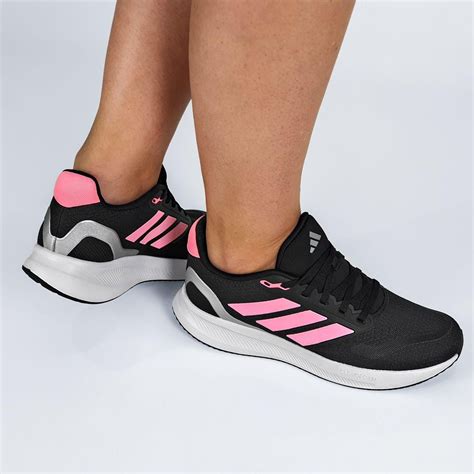 Tênis Adidas Feminino Treino - Tênis Adidas Feminino Runfalcon 5 Corrida | Margil Calçados