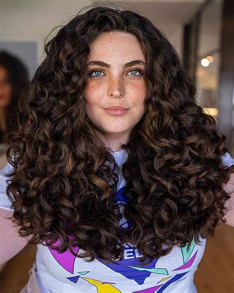 Haircuts For Thick Frizzy Curly Hair