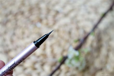 Review Too Faced Better Than Sex Eyeliner Zijtikt Nl Beauty En Lifestyleblog