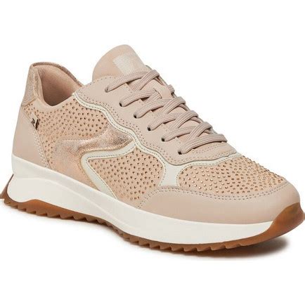 Rieker Γυναικεία Sneakers Nude W1304 31 BestPrice gr