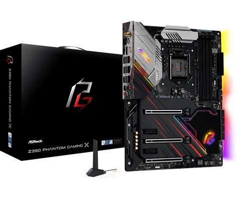 Test : ASRock Z390 Phantom Gaming X • Pause Hardware