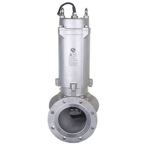 Gpm Hp Submersible Sewage Pump Ft Max Head V V