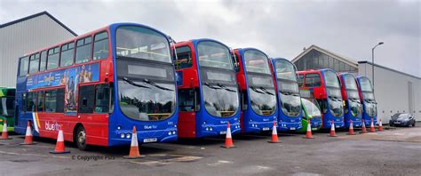 Southampton Replacement Buses in 2023