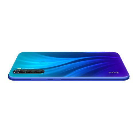 Xiaomi Redmi Note 8 64GB M1908C3JG Unlocked 4GB RAM Phone - Neptune ...