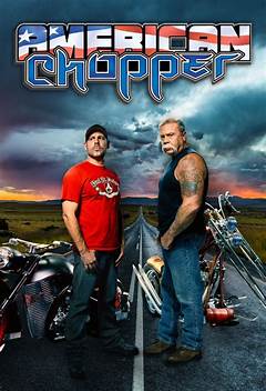 American Chopper Program