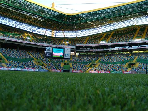 Sporting Lisbon Stadium Location - wallpaperseizin