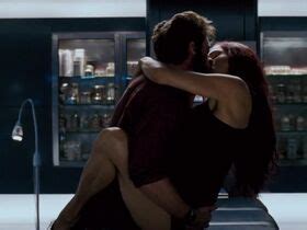 Nude Video Celebs Famke Janssen Sexy Love Sex