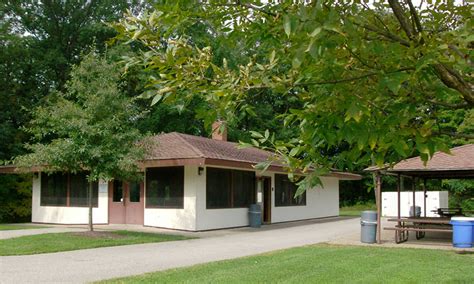 Facility Information - Albion Woods Picnic Area