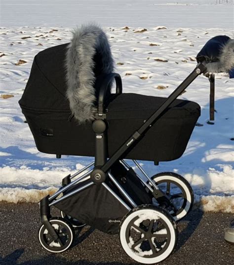 Cybex Priam Lux in Cybex Cloud Q plus