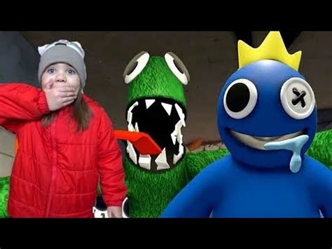 РАДУЖНЫЕ ДРУЗЬЯ! 2 серия - YouTube