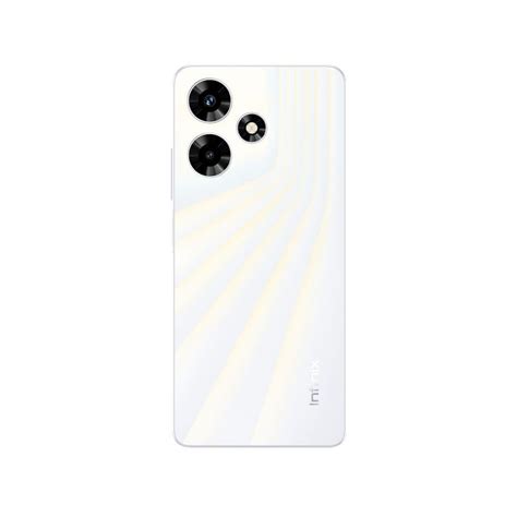 Order Infinix Hot GB RAM GB Smartphone Sonic White Online At