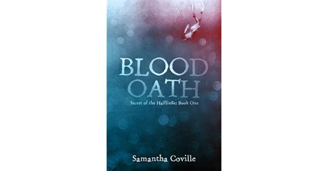 Blood Oath By Samantha Coville