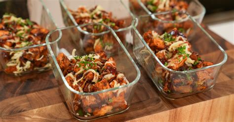 Bbq Chicken Loaded Potatoes Chef Jack Ovens