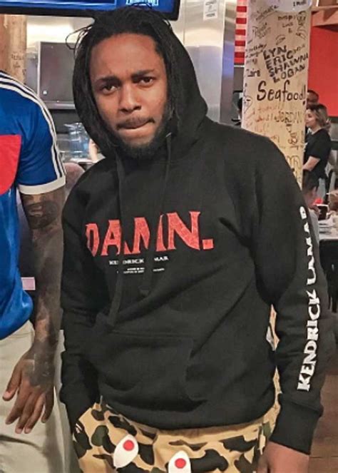 Kendrick Lamar Sweatshirt
