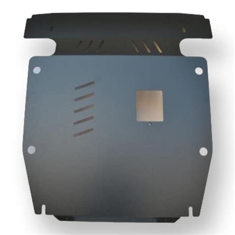 Vw Touareg I 7l 2002 2010 Scut Motor Din Tablă De Oțel