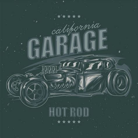 Images De Hot Rod Illustration T L Chargement Gratuit Sur Freepik