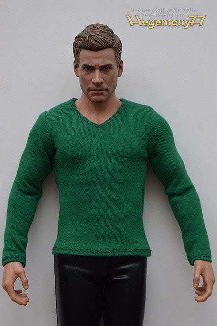 Scale Hot Toys Ttm Figure In Custom Made Buy One Sixth Scale Clothes Made By Hegemony