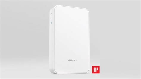 Xiaomi показала принтер XPRINT с дополненной реальностью