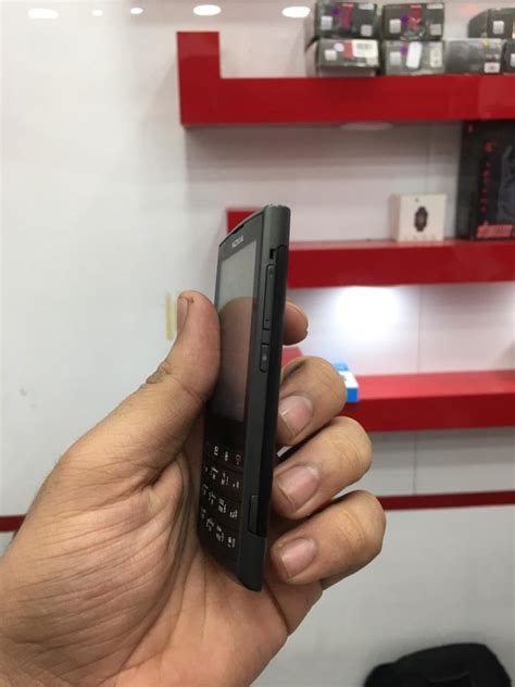Nokia X3 02 Touch And Type Wifi Facebook Supported Pta Mobile