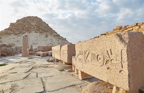 Visiting the Forgotten Pyramids of Abu Sir - Sailingstone Travel