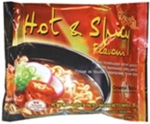 MAMA Instant Noodle Hot Spicy Fla