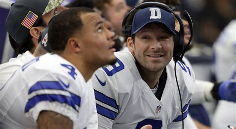 Everybody Said Same Thing About Tony Romo After Cowboys Loss