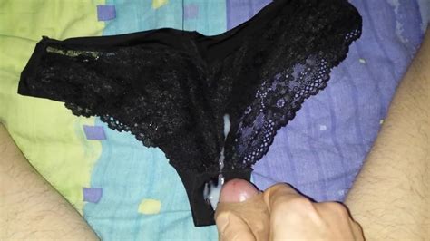 Cum On Panties Gay Man Porn Xhamster