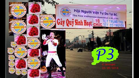 Fva Gay Quy Sinh Hoat P Video By Huong N Van Bc Canada Youtube